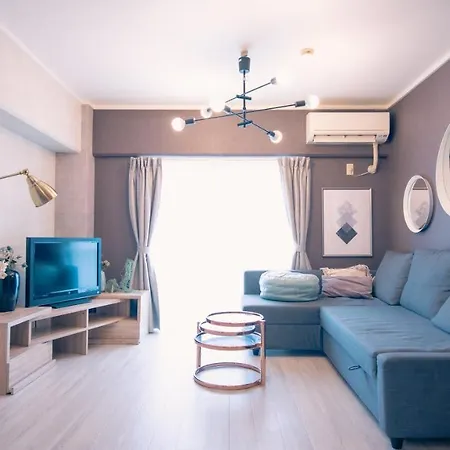 Accommodates Up To 11 Guests!!Staypia Condominium Namba Ebisu